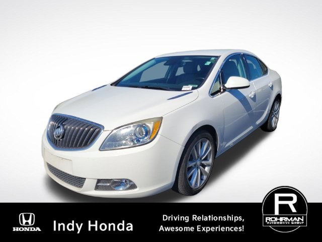 2015 Buick Verano Convenience Group