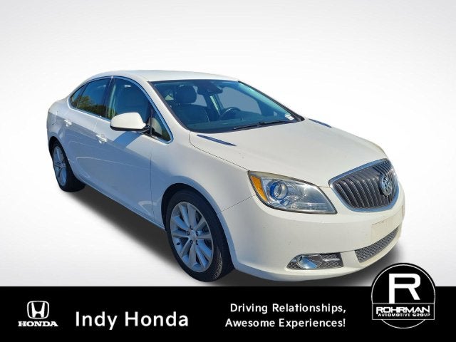 2015 Buick Verano Convenience Group