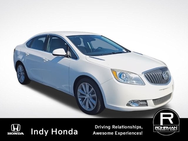 2015 Buick Verano Convenience Group