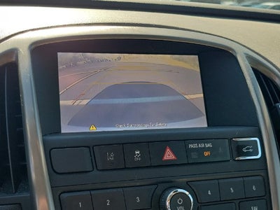 2015 Buick Verano Convenience Group