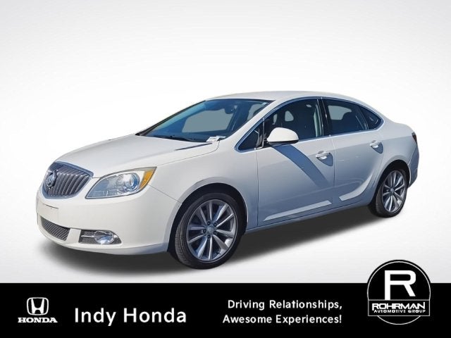 2015 Buick Verano Convenience Group