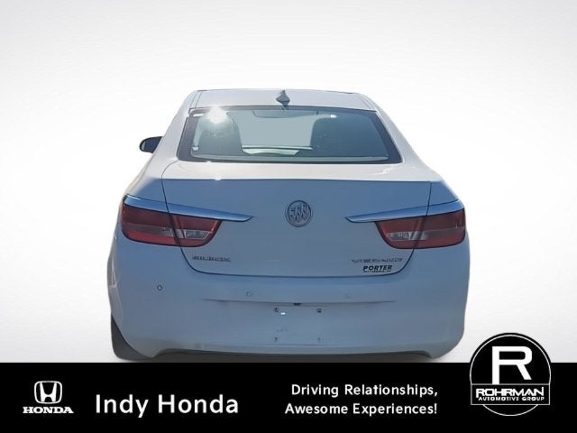 2015 Buick Verano Convenience Group