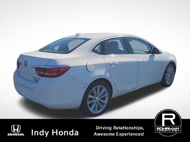 2015 Buick Verano Convenience Group