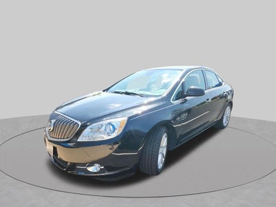 2015 Buick Verano Leather Group