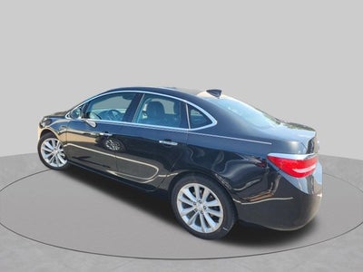 2015 Buick Verano Leather Group