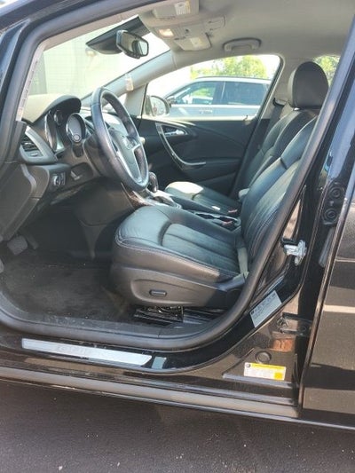 2015 Buick Verano Leather Group