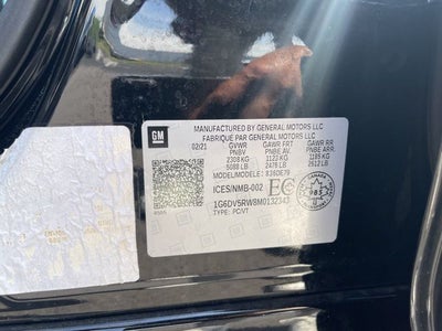 2021 Cadillac CT5 V-Series