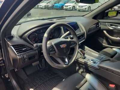 2021 Cadillac CT5 V-Series