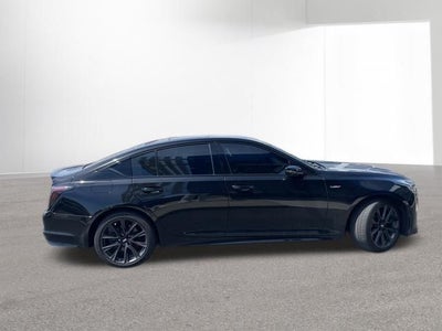 2021 Cadillac CT5 V-Series
