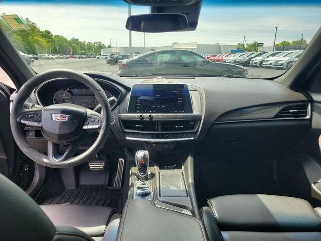 2021 Cadillac CT5 V-Series