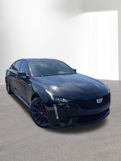 2021 Cadillac CT5 V-Series