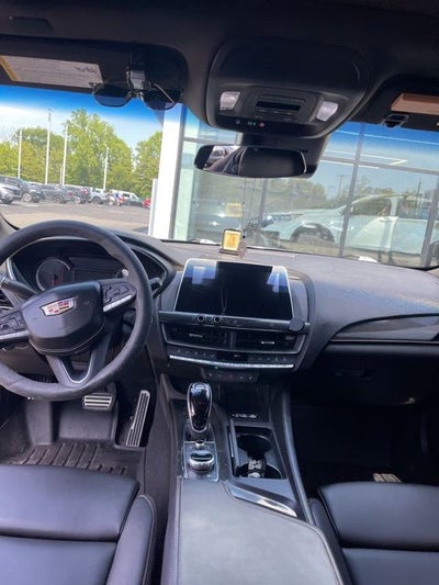 2021 Cadillac CT5 V-Series