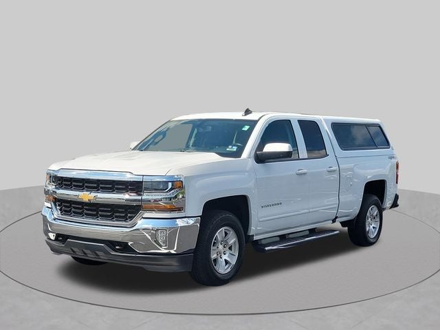 2017 Chevrolet Silverado 1500 LT LT1