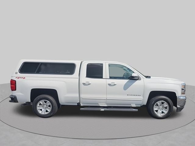 2017 Chevrolet Silverado 1500 LT LT1