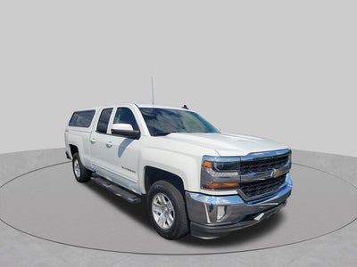 2017 Chevrolet Silverado 1500 LT LT1
