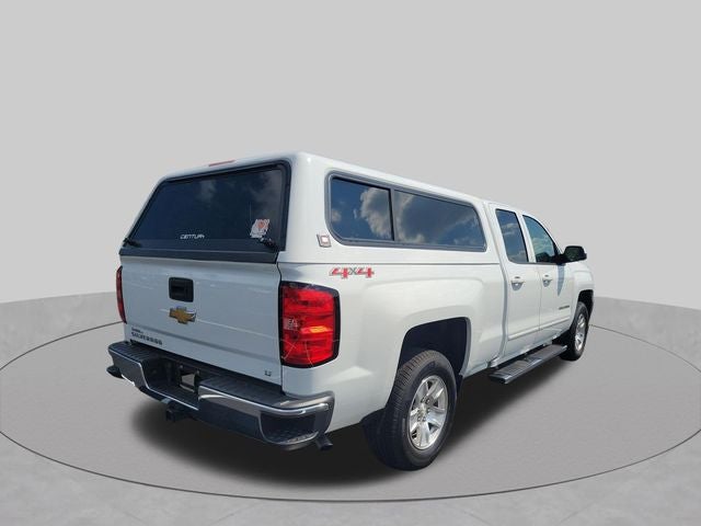 2017 Chevrolet Silverado 1500 LT LT1