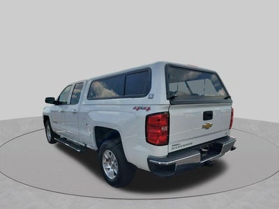 2017 Chevrolet Silverado 1500 LT LT1