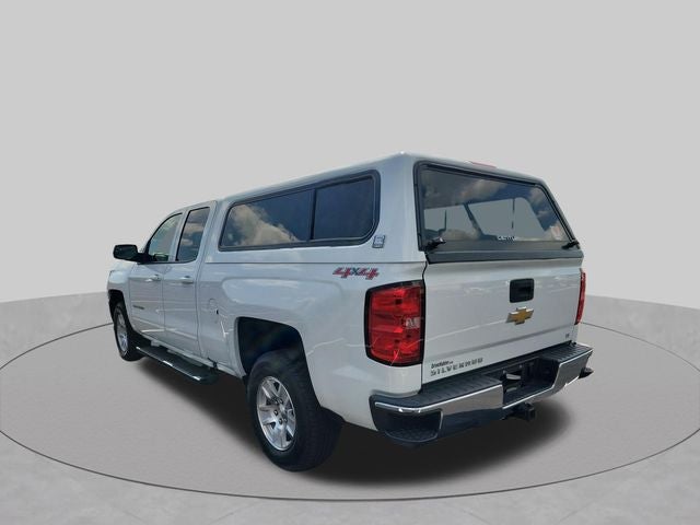 2017 Chevrolet Silverado 1500 LT LT1