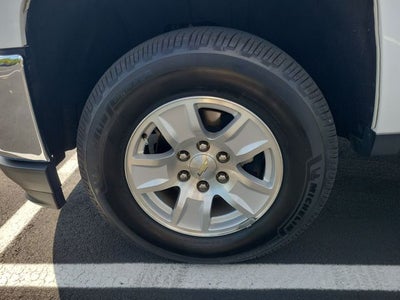 2017 Chevrolet Silverado 1500 LT LT1