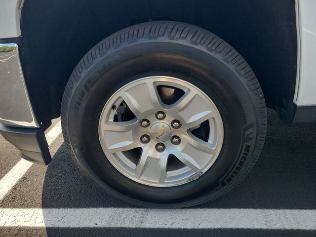 2017 Chevrolet Silverado 1500 LT LT1