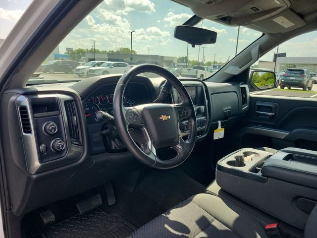 2017 Chevrolet Silverado 1500 LT LT1