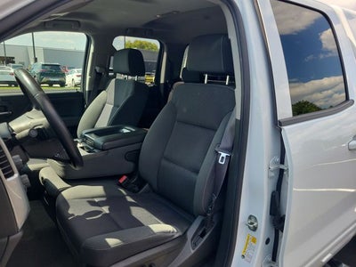 2017 Chevrolet Silverado 1500 LT LT1