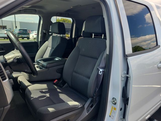 2017 Chevrolet Silverado 1500 LT LT1