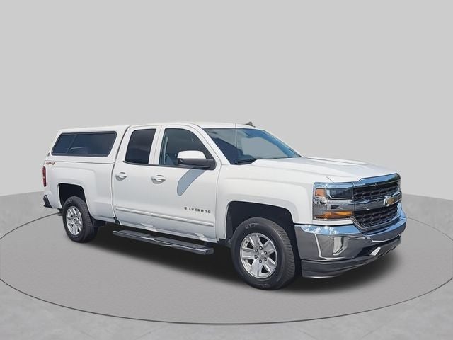 2017 Chevrolet Silverado 1500 LT LT1
