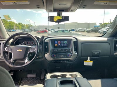 2017 Chevrolet Silverado 1500 LT LT1