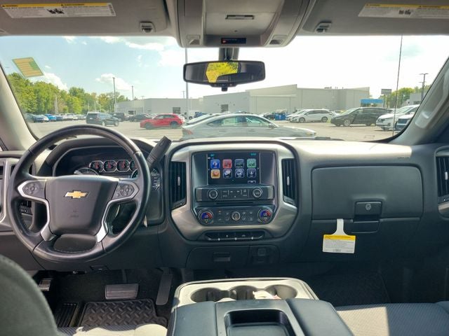 2017 Chevrolet Silverado 1500 LT LT1