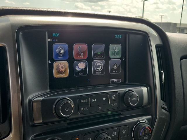 2017 Chevrolet Silverado 1500 LT LT1