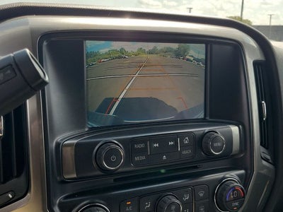 2017 Chevrolet Silverado 1500 LT LT1