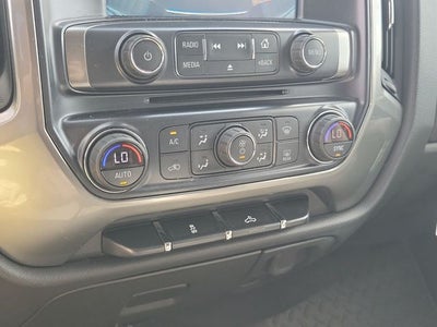 2017 Chevrolet Silverado 1500 LT LT1
