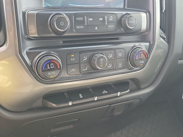 2017 Chevrolet Silverado 1500 LT LT1