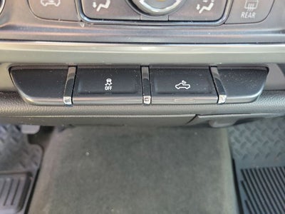 2017 Chevrolet Silverado 1500 LT LT1
