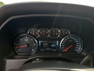 2017 Chevrolet Silverado 1500 LT LT1
