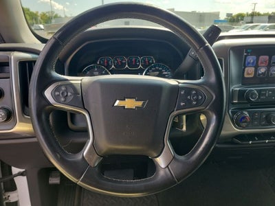 2017 Chevrolet Silverado 1500 LT LT1