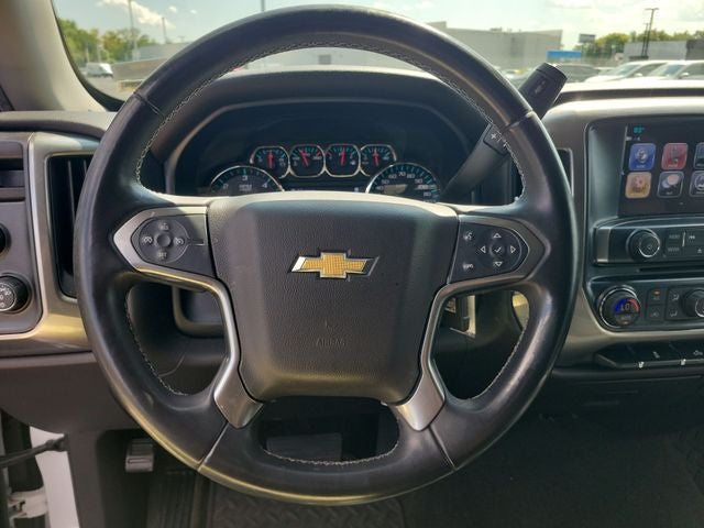 2017 Chevrolet Silverado 1500 LT LT1