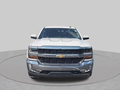 2017 Chevrolet Silverado 1500 LT LT1