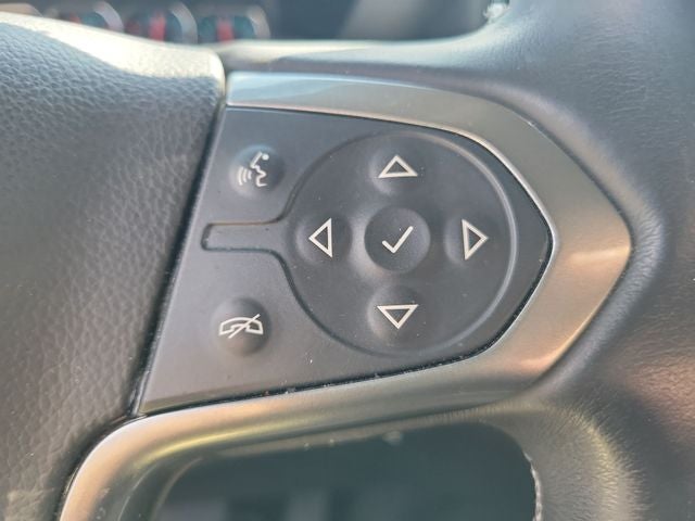 2017 Chevrolet Silverado 1500 LT LT1