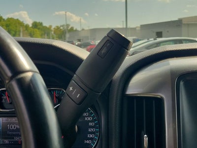 2017 Chevrolet Silverado 1500 LT LT1