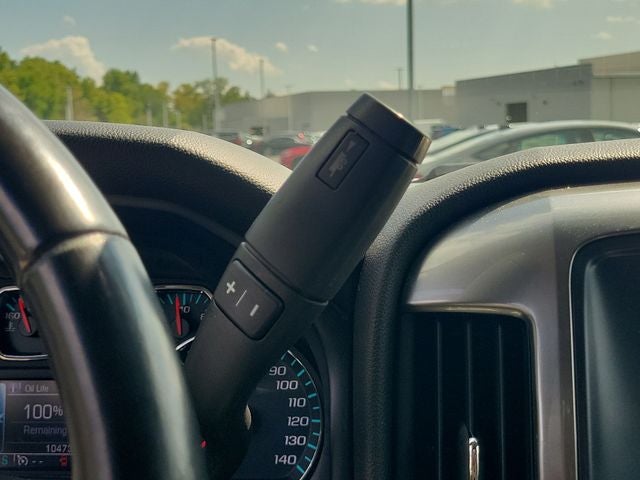 2017 Chevrolet Silverado 1500 LT LT1