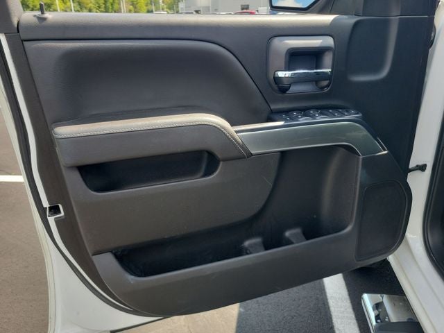 2017 Chevrolet Silverado 1500 LT LT1