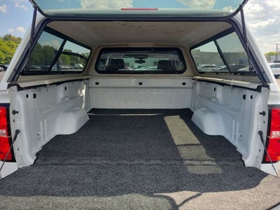 2017 Chevrolet Silverado 1500 LT LT1