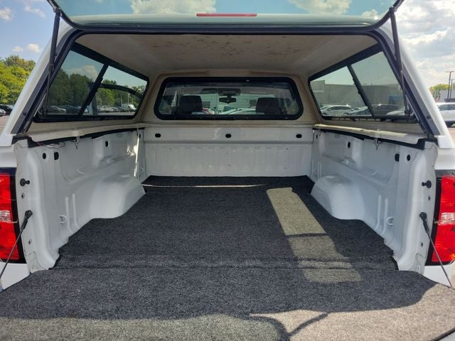 2017 Chevrolet Silverado 1500 LT LT1