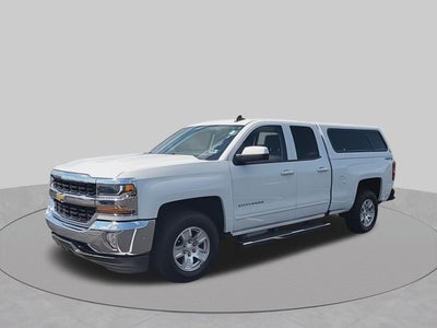 2017 Chevrolet Silverado 1500 LT LT1