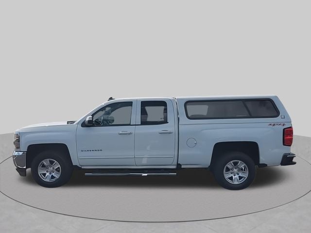 2017 Chevrolet Silverado 1500 LT LT1