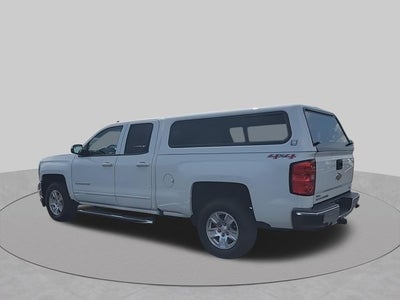 2017 Chevrolet Silverado 1500 LT LT1