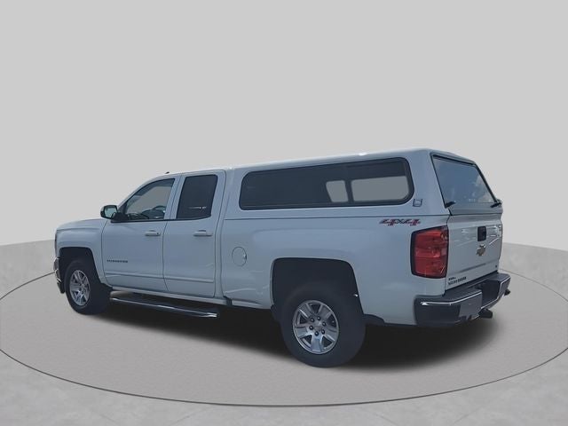 2017 Chevrolet Silverado 1500 LT LT1