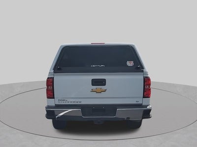 2017 Chevrolet Silverado 1500 LT LT1